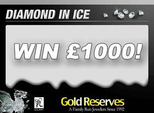 Win £1000 in our FREE competition!