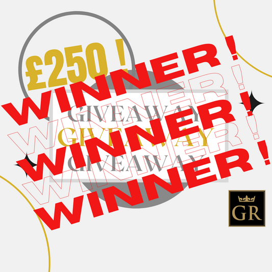 Winner of our February Giveaway!