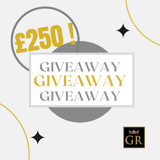 February Social Media Giveaway !
