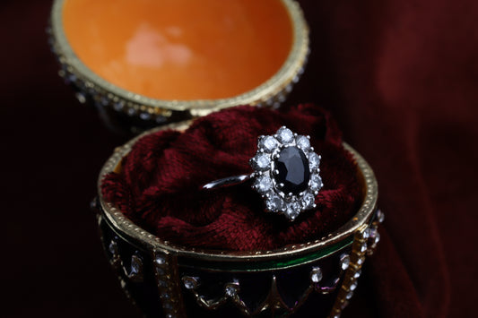 September Birthstone - Sapphire!