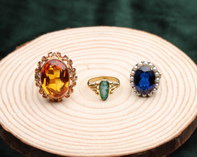 Celebrating Jewel Day: Exploring the Beauty of Birthstones and Beyond
