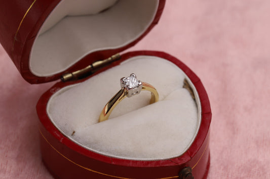 A Guide to Choosing the Perfect Engagement Ring: New vs Pre-Owned