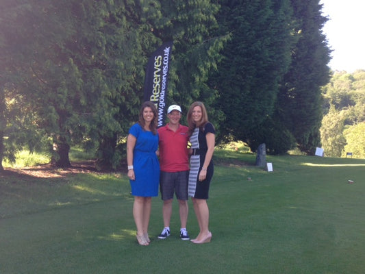 cancer golf day