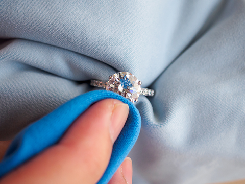 DIY Silver Cleaning