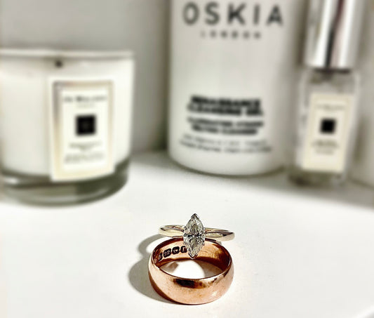 Caring for your Diamonds