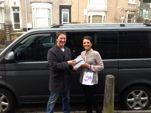 ipad winner FB