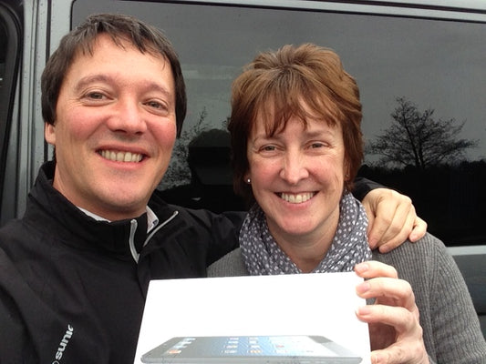 ipad winner