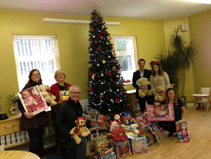 secret santa llanelli