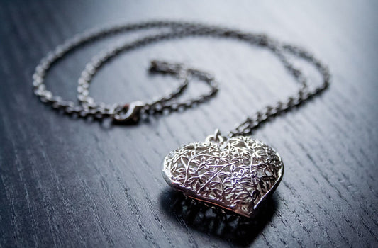 silver jewellery