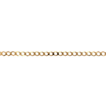 Load image into Gallery viewer, 9ct Gold 18&quot; Economy Curb Chain
