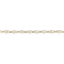 Load image into Gallery viewer, 9ct Gold 7.25&quot; Anchor Style Bracelet
