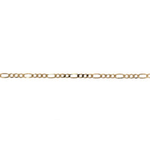 Load image into Gallery viewer, 9ct Gold 34&quot; Figaro Chain
