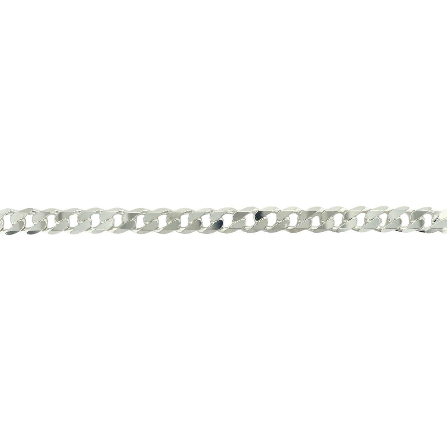 New 925 Silver 26" Curb Chain