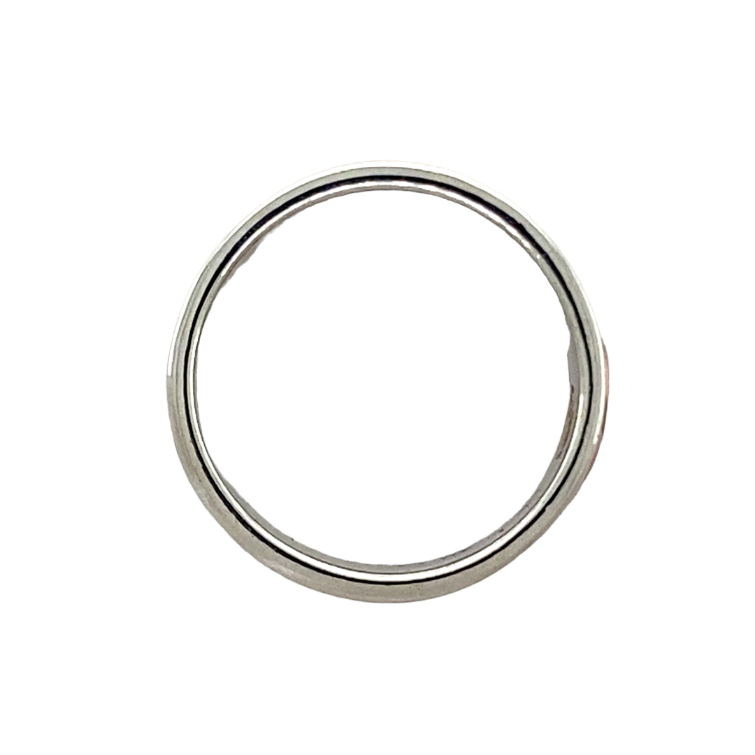 925 Silver Clogau Tree of Life Band Ring