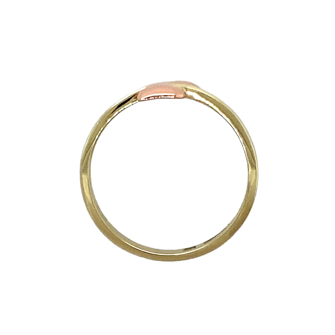 9ct Gold Clogau Tree of Life Wrap Around Ring