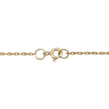 Load image into Gallery viewer, New 9ct Yellow Gold 18&quot; Prince of Wales Chain with the weight 2.34 grams and link width approximately 1mm 
