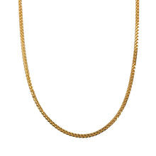 Load image into Gallery viewer, 9ct Gold 18&quot; Wheat Chain
