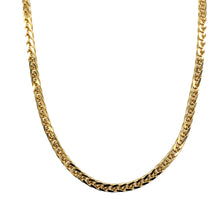 Load image into Gallery viewer, 9ct Gold 20&quot; Spiga Chain
