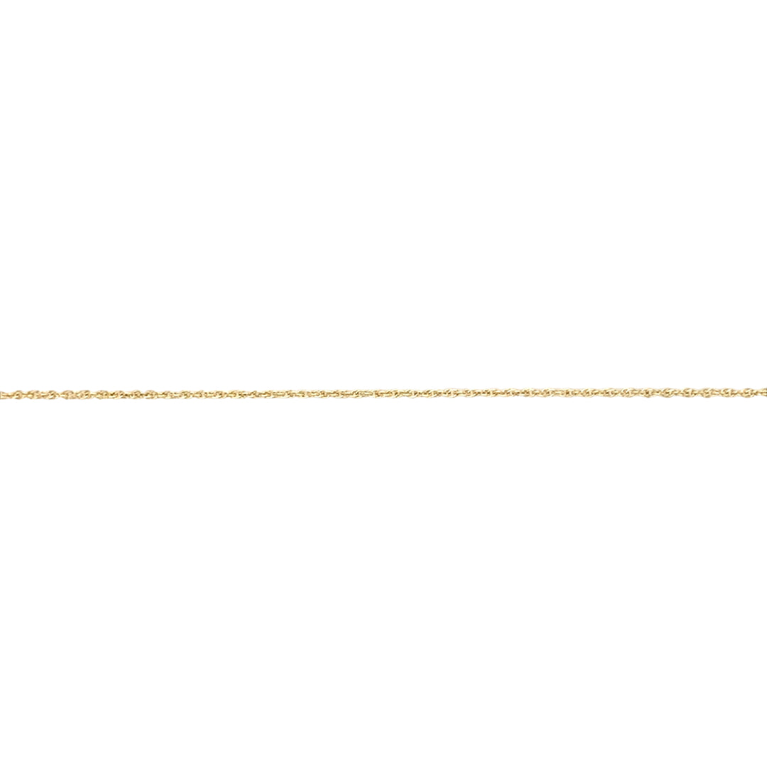 9ct Gold 18" Prince of Wales Chain