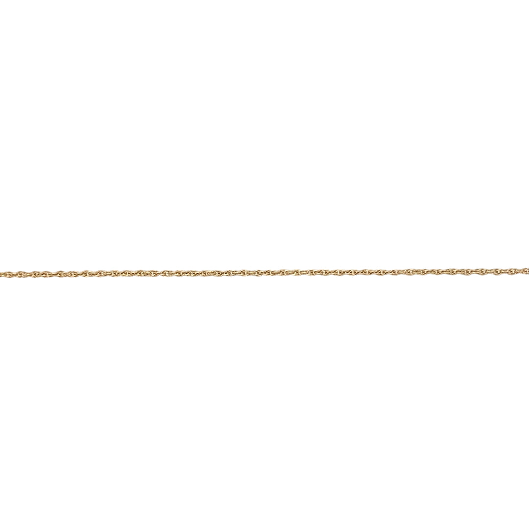 9ct Gold 20" Prince of Wales Chain