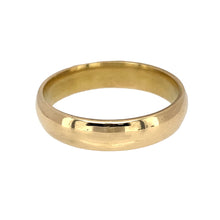 Load image into Gallery viewer, 18ct Gold 5mm Wedding Band Ring
