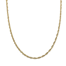 Load image into Gallery viewer, 9ct Gold 18&quot; Prince of Wales Chain
