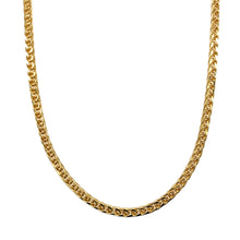 Load image into Gallery viewer, 9ct Gold 18&quot; Spiga Chain
