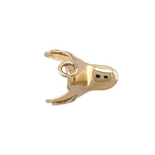 Load image into Gallery viewer, 9ct Gold Saddle Charm
