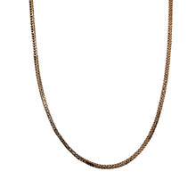 Load image into Gallery viewer, 9ct Gold 15&quot; Snake Chain
