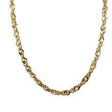 Load image into Gallery viewer, 9ct Gold 30&quot; Singapore Chain

