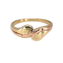 Load image into Gallery viewer, 9ct Gold Clogau Wrap Over Ring
