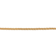 Load image into Gallery viewer, 9ct Gold 18&quot; Plaited Necklace
