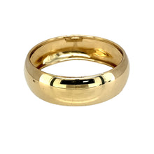 Load image into Gallery viewer, 9ct Gold 7mm Wedding Band Ring
