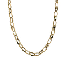 Load image into Gallery viewer, 9ct Gold 28&quot; Belcher Chain
