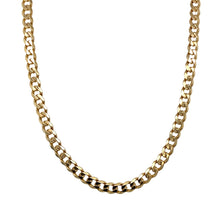 Load image into Gallery viewer, 9ct Gold 18&quot; Curb Chain
