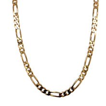 Load image into Gallery viewer, 9ct Gold 20&quot; Figaro Chain
