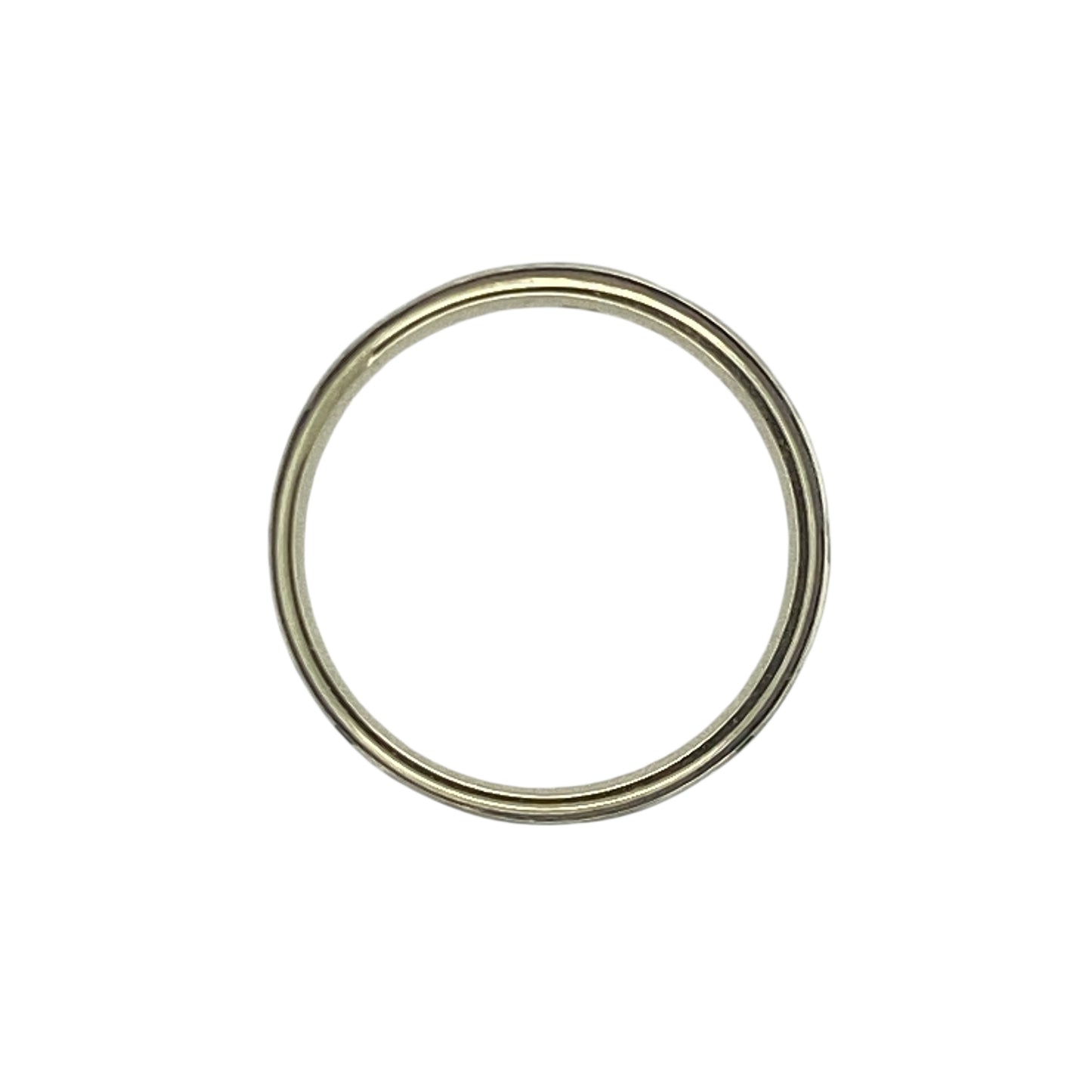 14ct Gold Patterned Spinner Band Ring