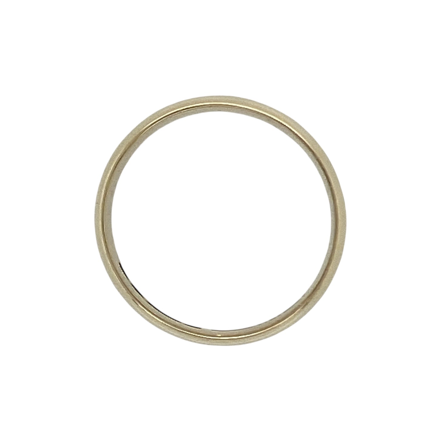 9ct Gold 8mm Wedding Band Ring
