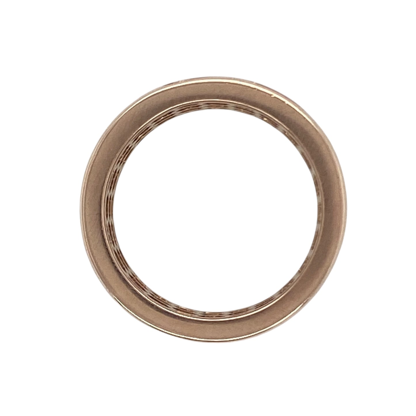 9ct Gold Clogau Cariad Wide Band Ring