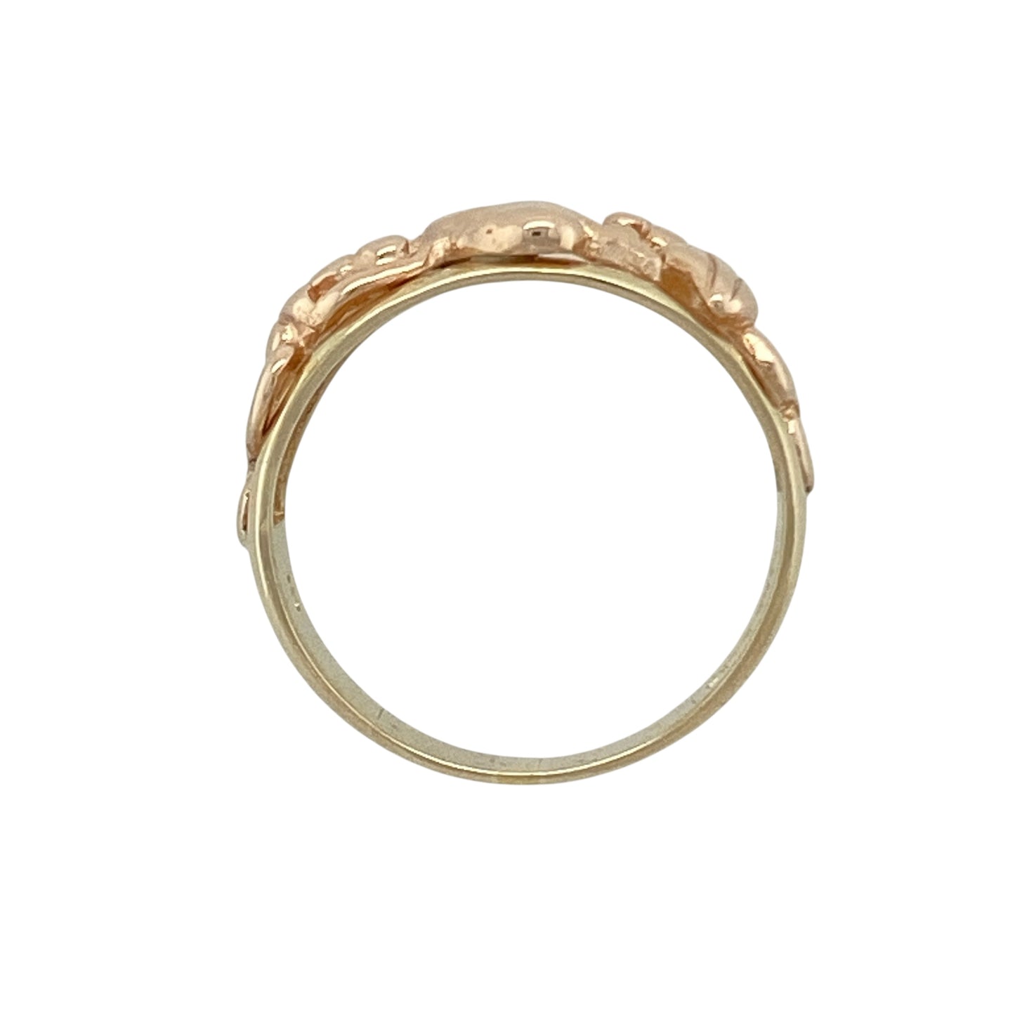9ct Gold Clogau Tree of Life Ring