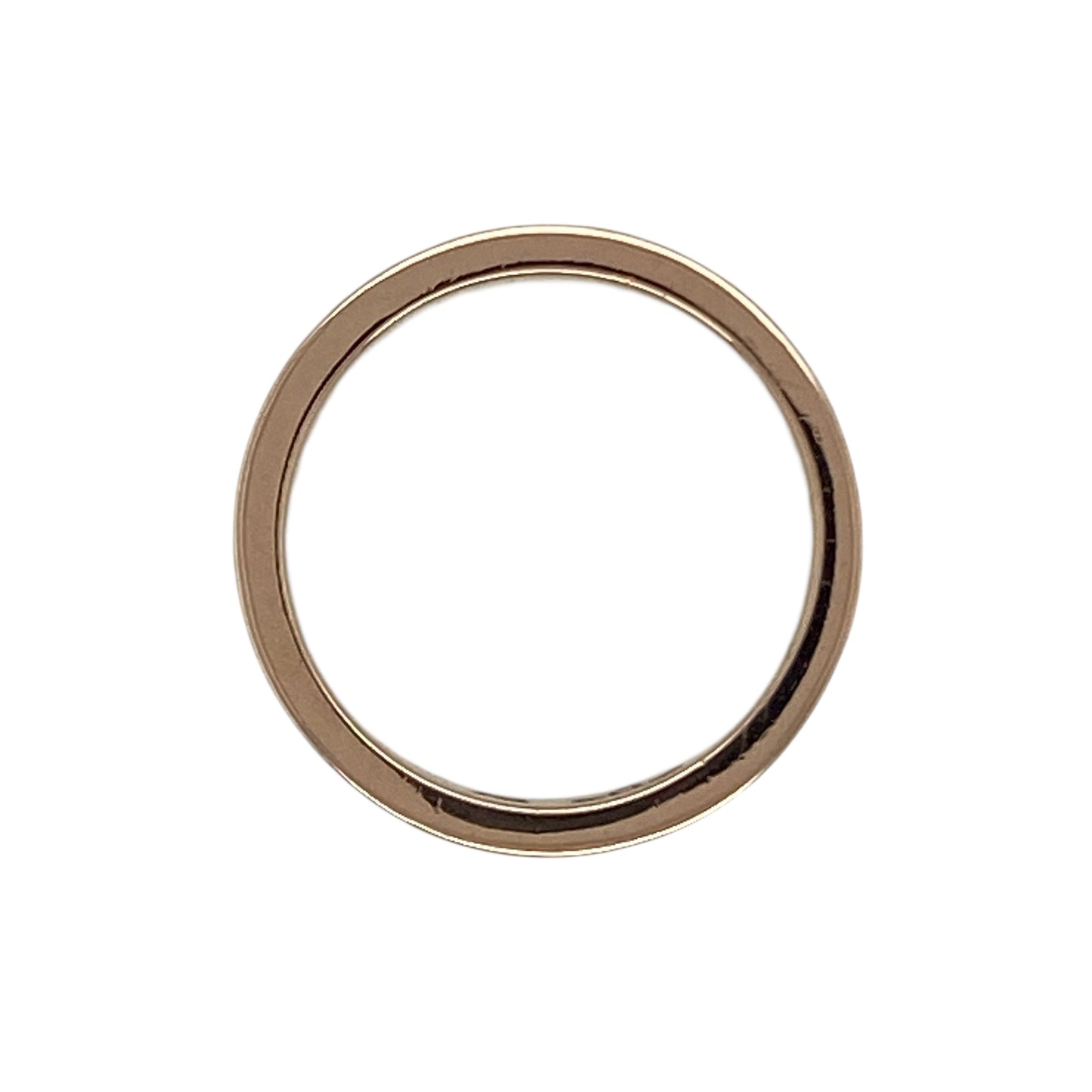 9ct Gold Clogau Celtic Weave Band Ring