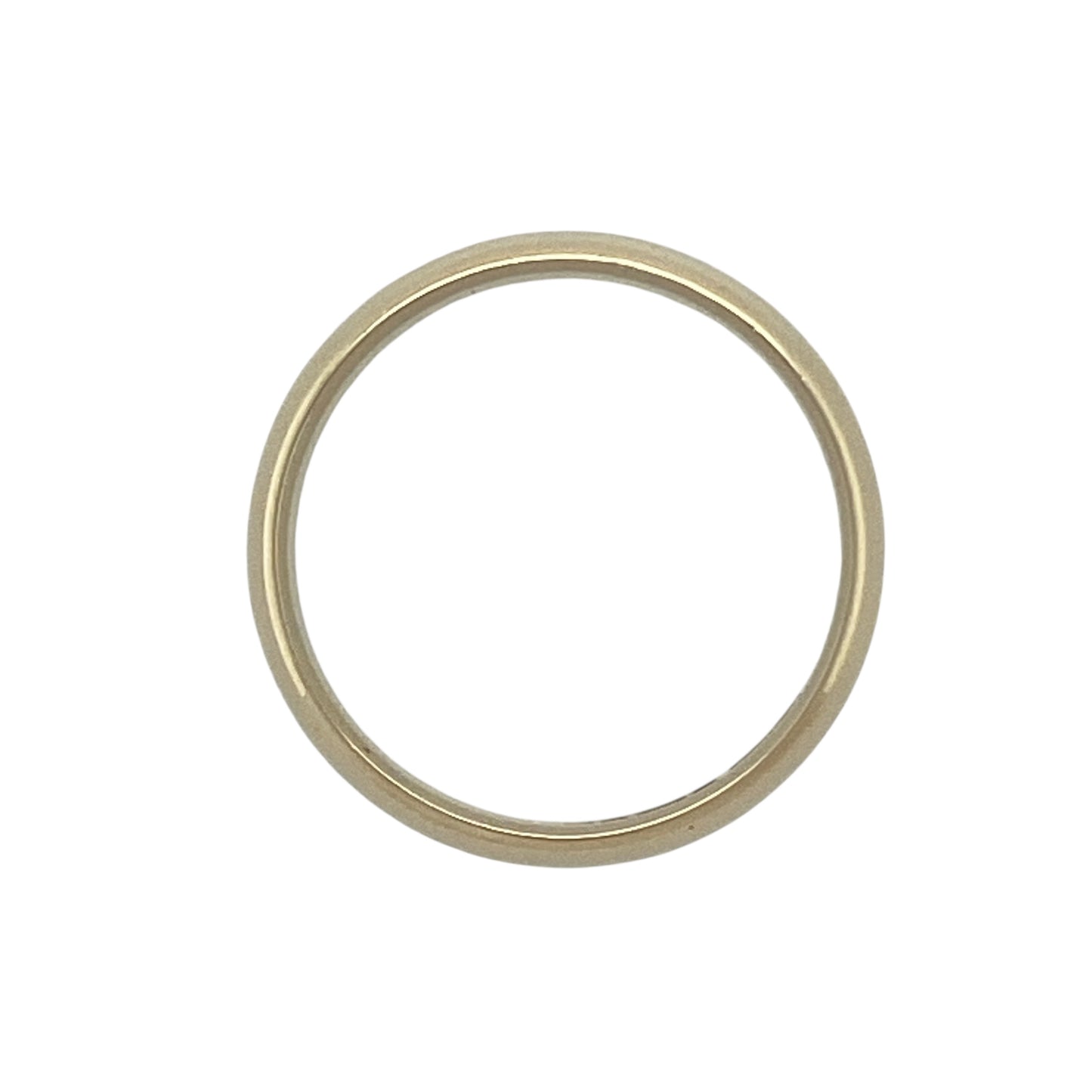 9ct Gold 7mm Wedding Band Ring