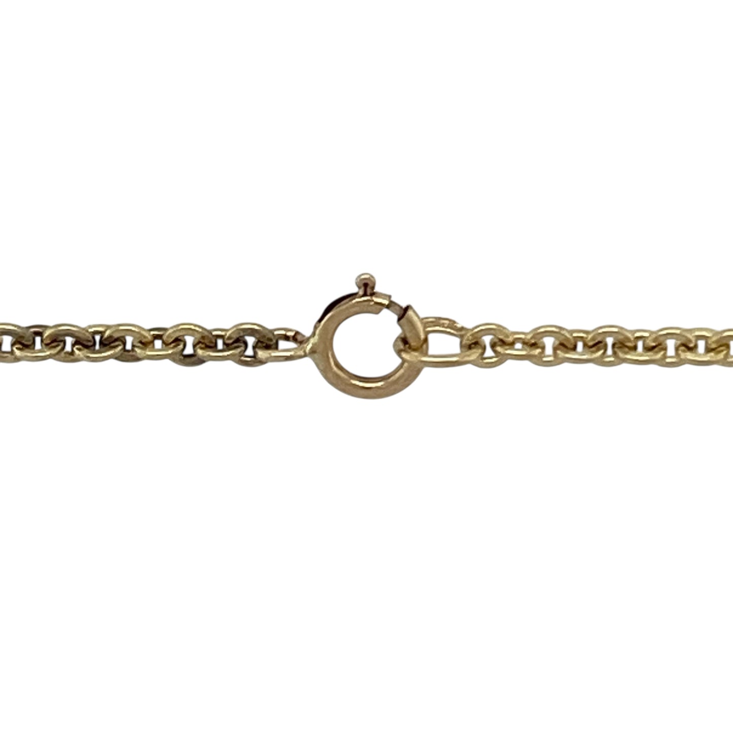 9ct Gold Masonic 20" Necklace