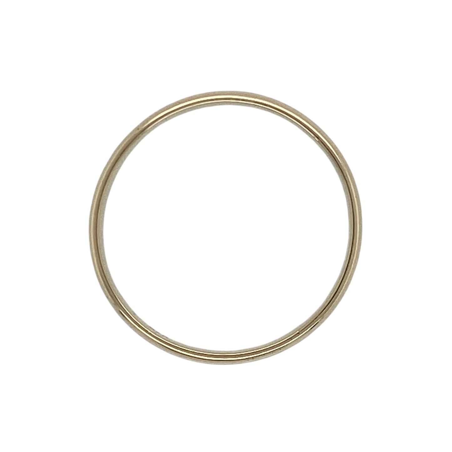 9ct Gold 5mm Wedding Band Ring