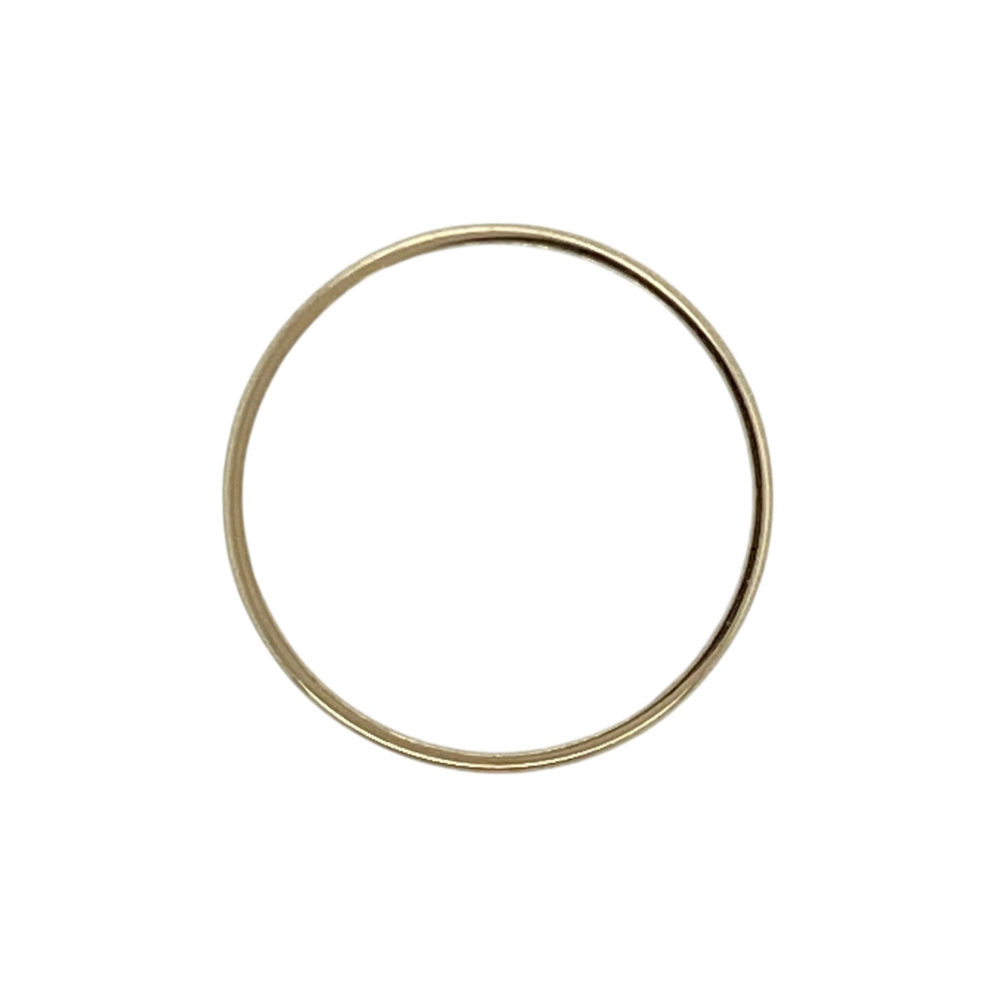 9ct Gold 2mm Wedding Band Ring