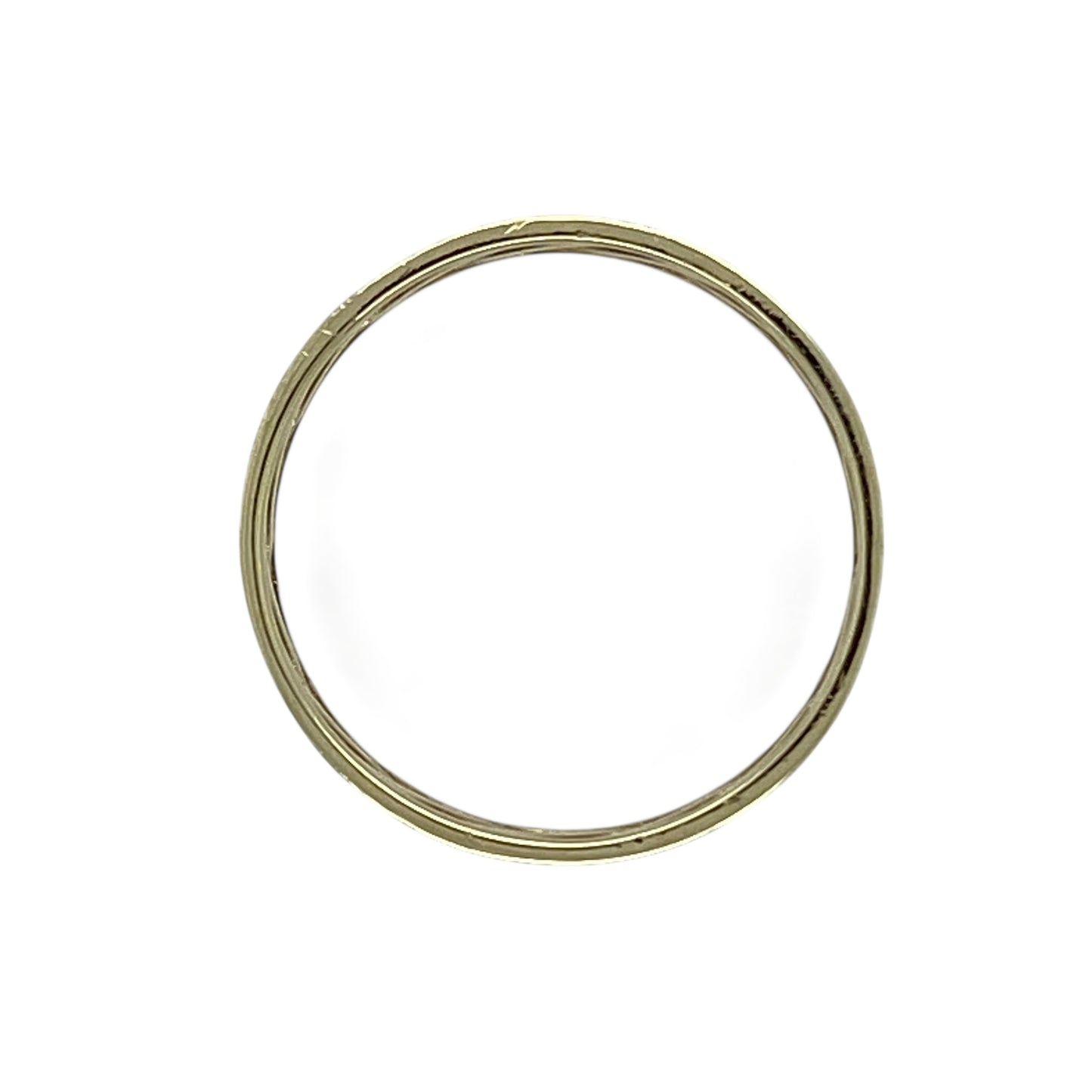 9ct Gold Open Celtic Weave Band Ring