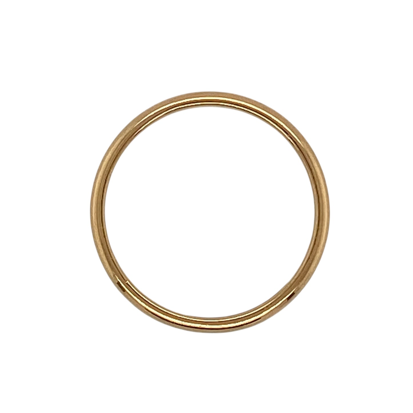 22ct Gold 2mm Wedding Band Ring