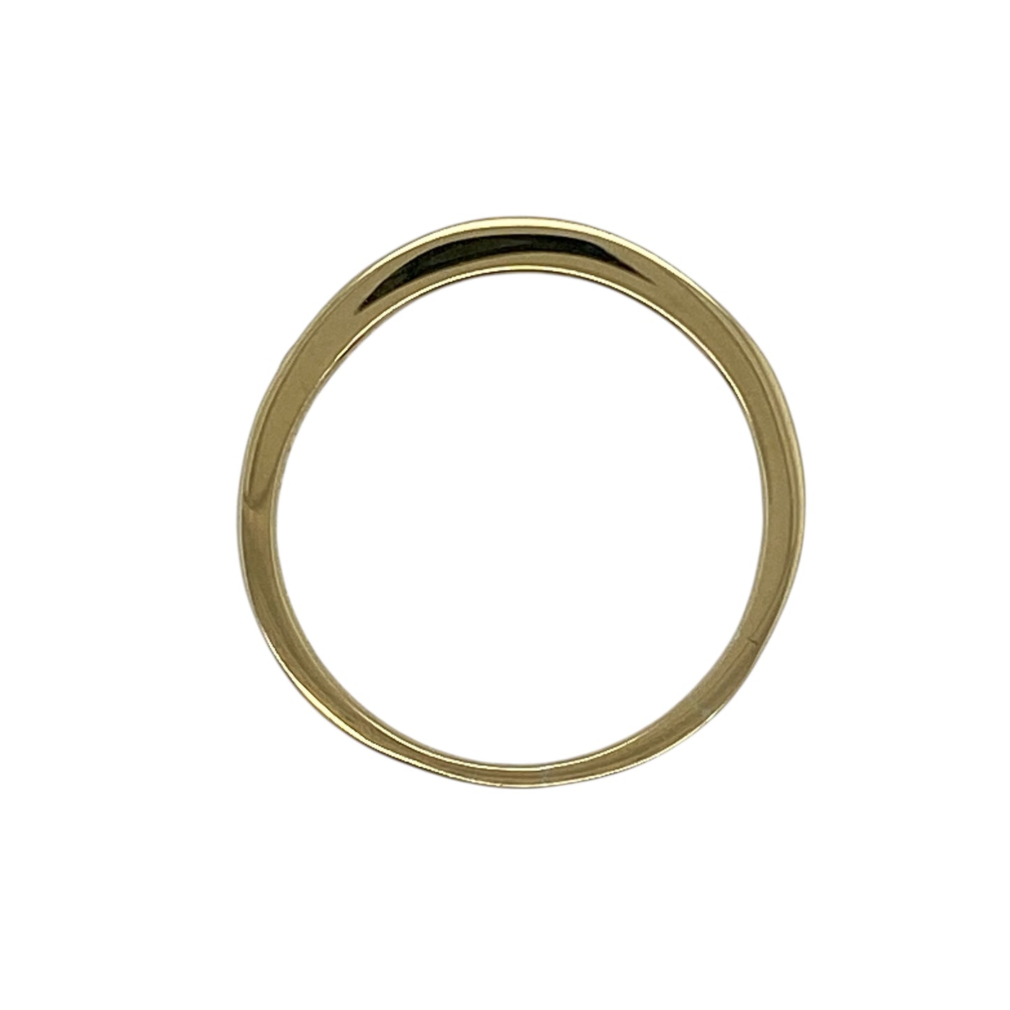 18ct Gold & Diamond Set Band Ring