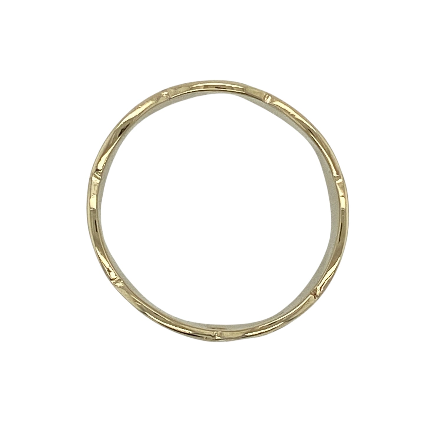 9ct Gold Celtic Knot Band Ring