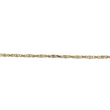 Load image into Gallery viewer, 9ct Gold 17&quot; Fancy Chain
